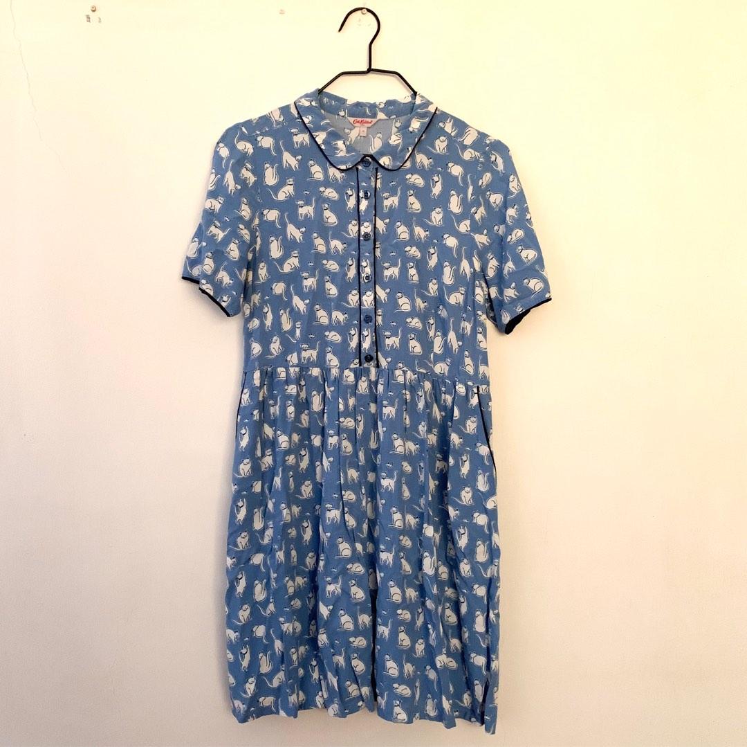 Cath kidston 2025 cat dress