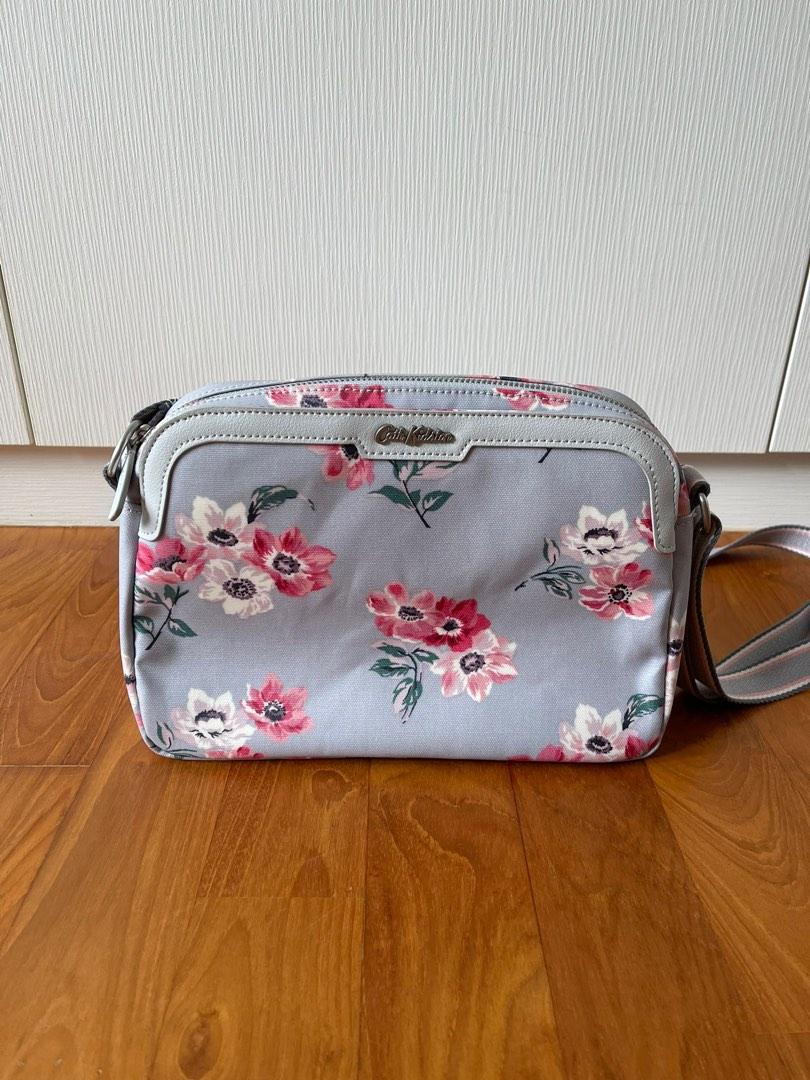 Authentic Cath Kidston Sling Bag Women s Fashion Bags Wallets