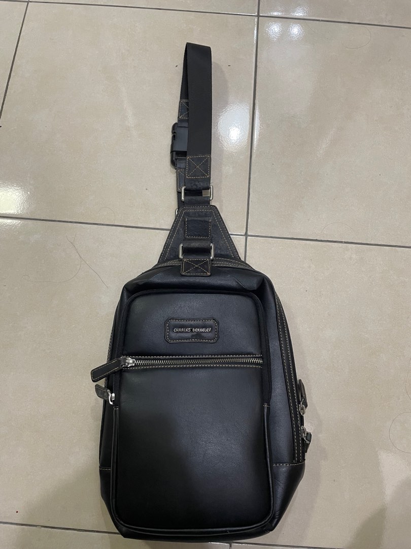 Charles berkeley sling bag new arrivals