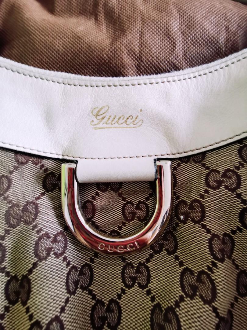 Gucci signature large discount hobo