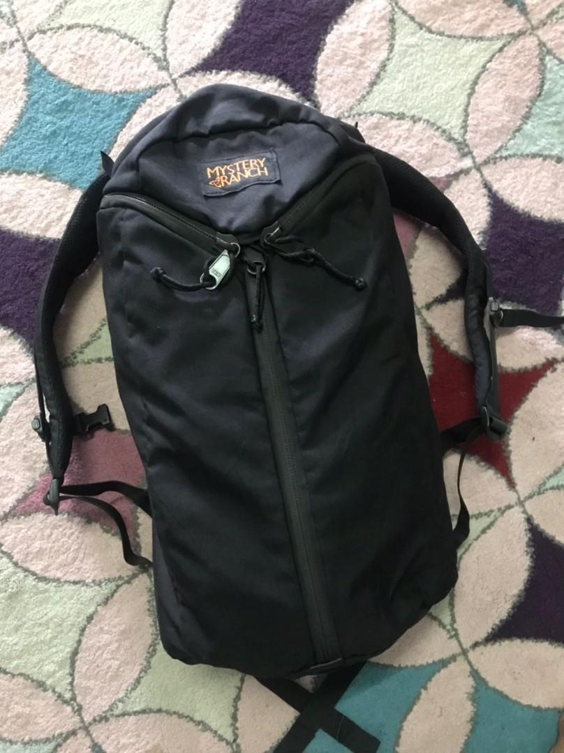 Authentic Mystery Ranch Clark field P1 Backpack, Men's Fashion, Bags