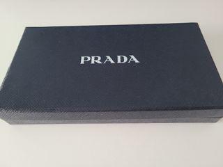 Authentic Prada Wallet