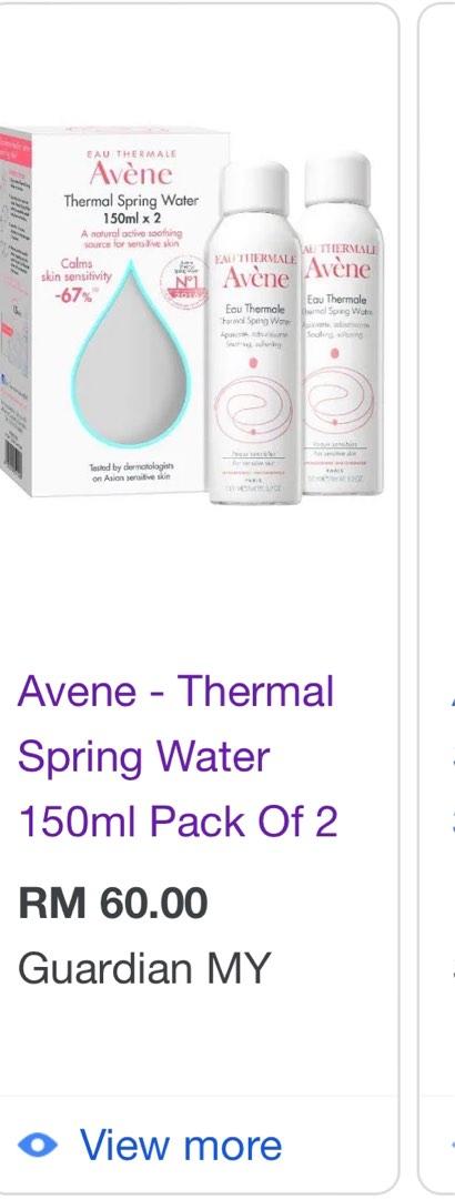 Eau Thermale Avene Thermal Spring Water 150Ml