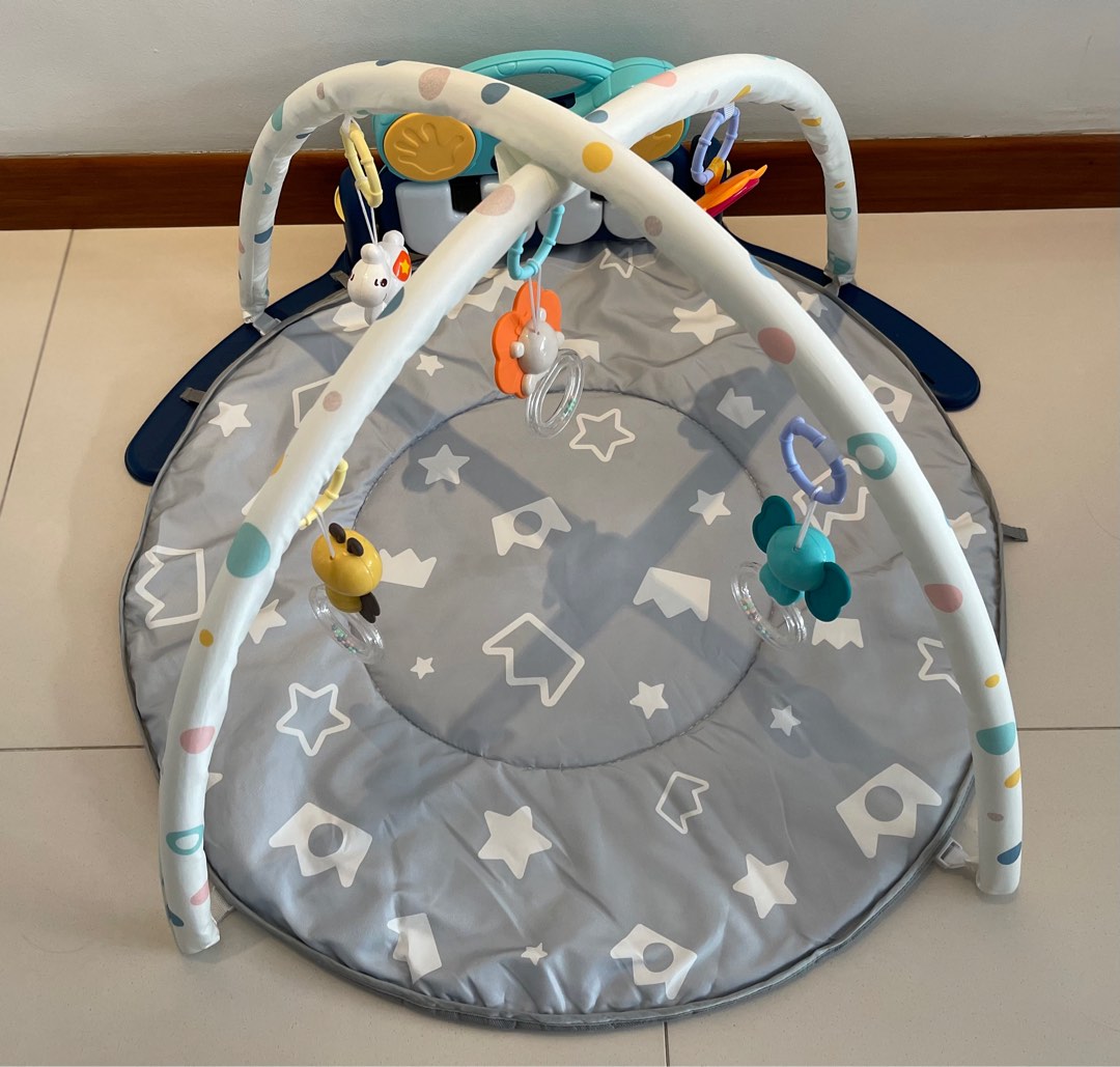Baby Playmat / Gym, Babies & Kids, Infant Playtime on Carousell
