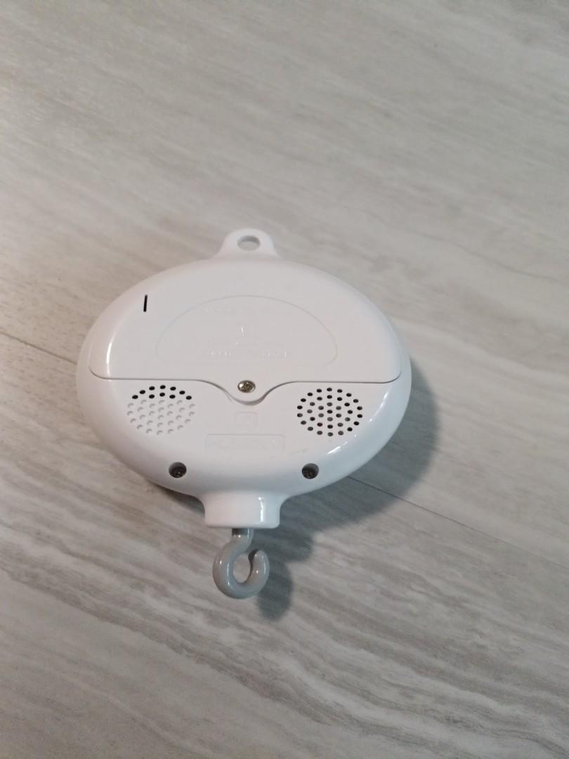 Baby song Rotary Mobile Crib Bed Toy, Babies & Kids, Baby Nursery