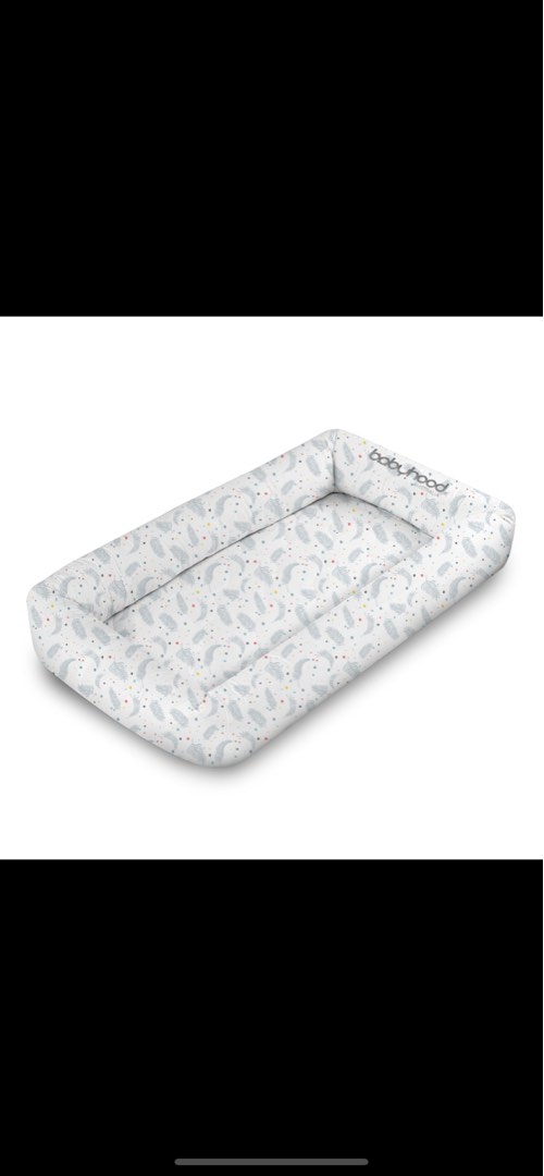 Babyhood Cosy Crib Breathe Eze, Babies & Kids, Baby Nursery & Kids