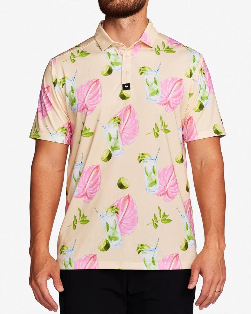 Bad birdie golf shirts hot sale