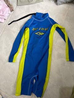 Rip Curl kids swimwear