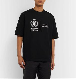 Balenciaga WFP Tee