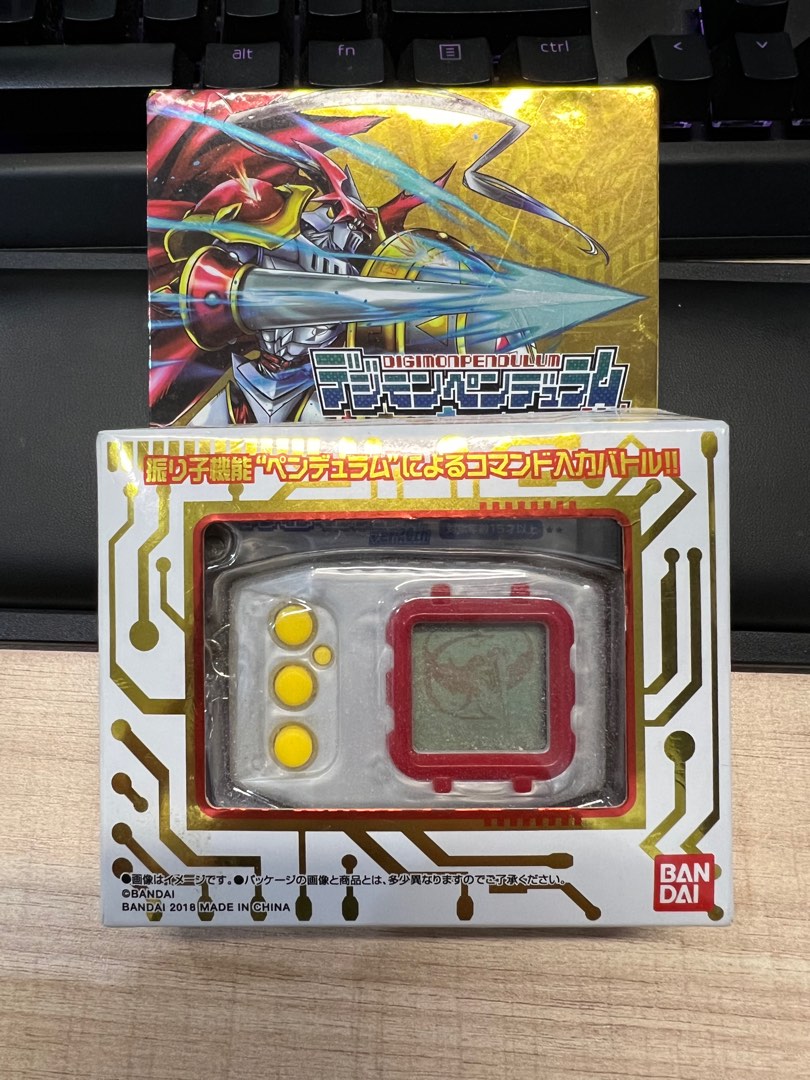 Bandai Digimon Pendulum Z, Hobbies & Toys, Toys & Games on Carousell
