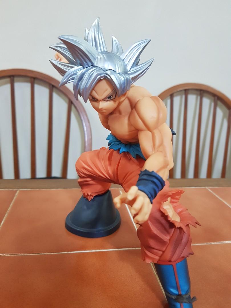 maximatic goku ui
