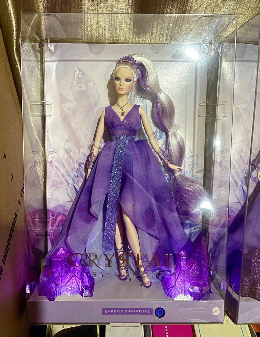 Fantasy discount collection dolls