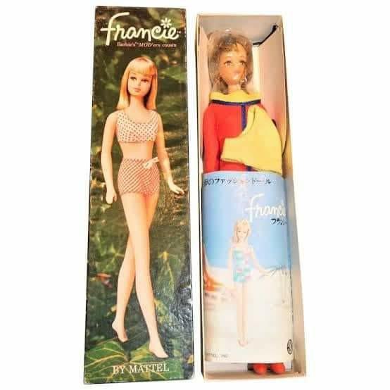 Francie fairchild clearance