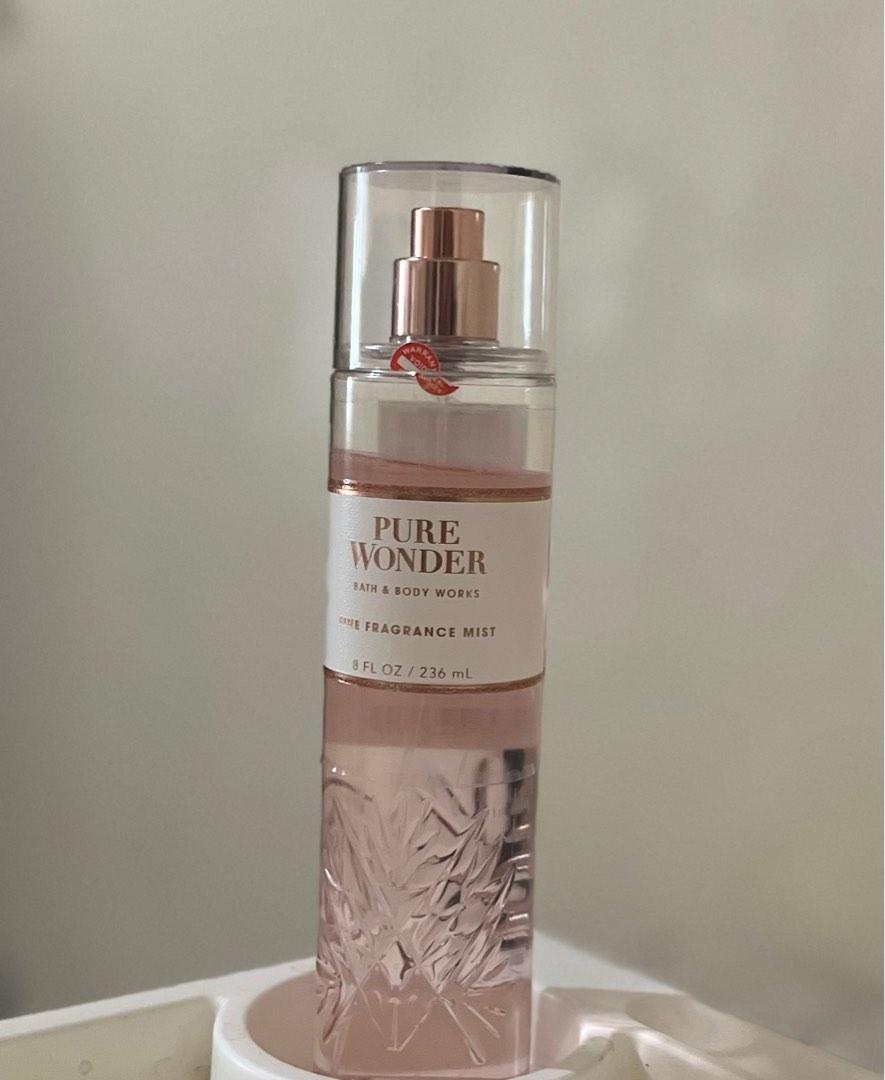 Bath Body Works Pure Wonder and Ariana Grande Cloud Body Mist 5 ml Takal