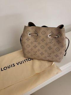 Louis Vuitton Bella Tote, black, 名牌, 手袋及銀包- Carousell