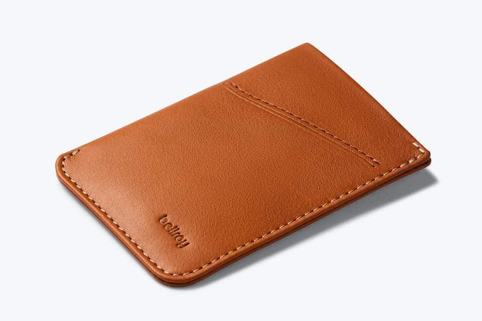 Bellroy Card Sleeve (Terracotta), Men's Fashion, Watches & Accessories