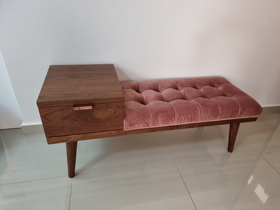 Structube storage bench hotsell