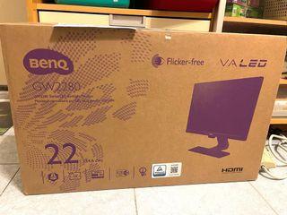 BENQ GW2280 22 54.6cm
