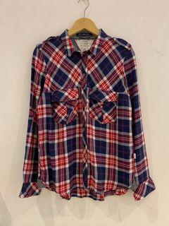 Bershka Flannel