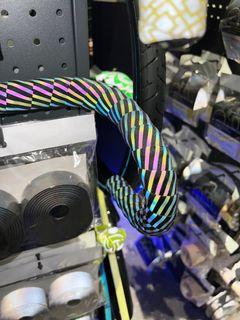 Bespoke reflective bar tape