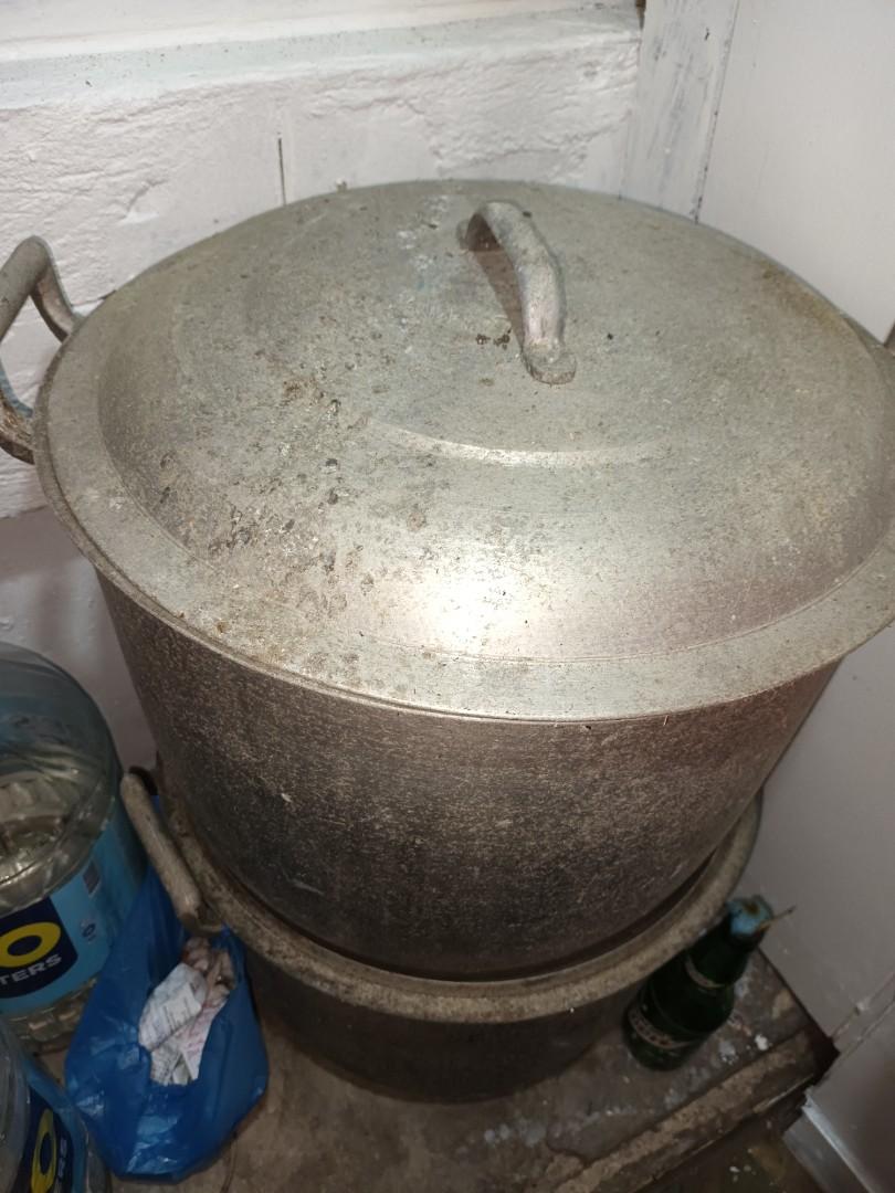 Big pot, Furniture & Home Living, Kitchenware & Tableware, Other