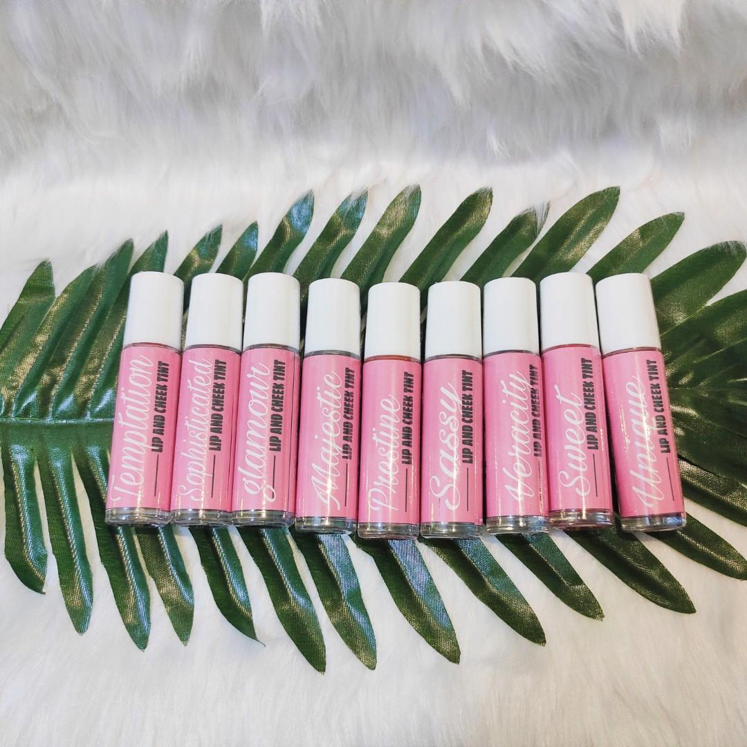 BloomYoung Lip & Cheeks Tint 10ml, Beauty & Personal Care, Face, Makeup