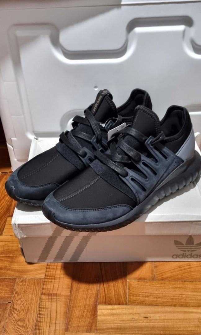 Adidas mi tubular radial top