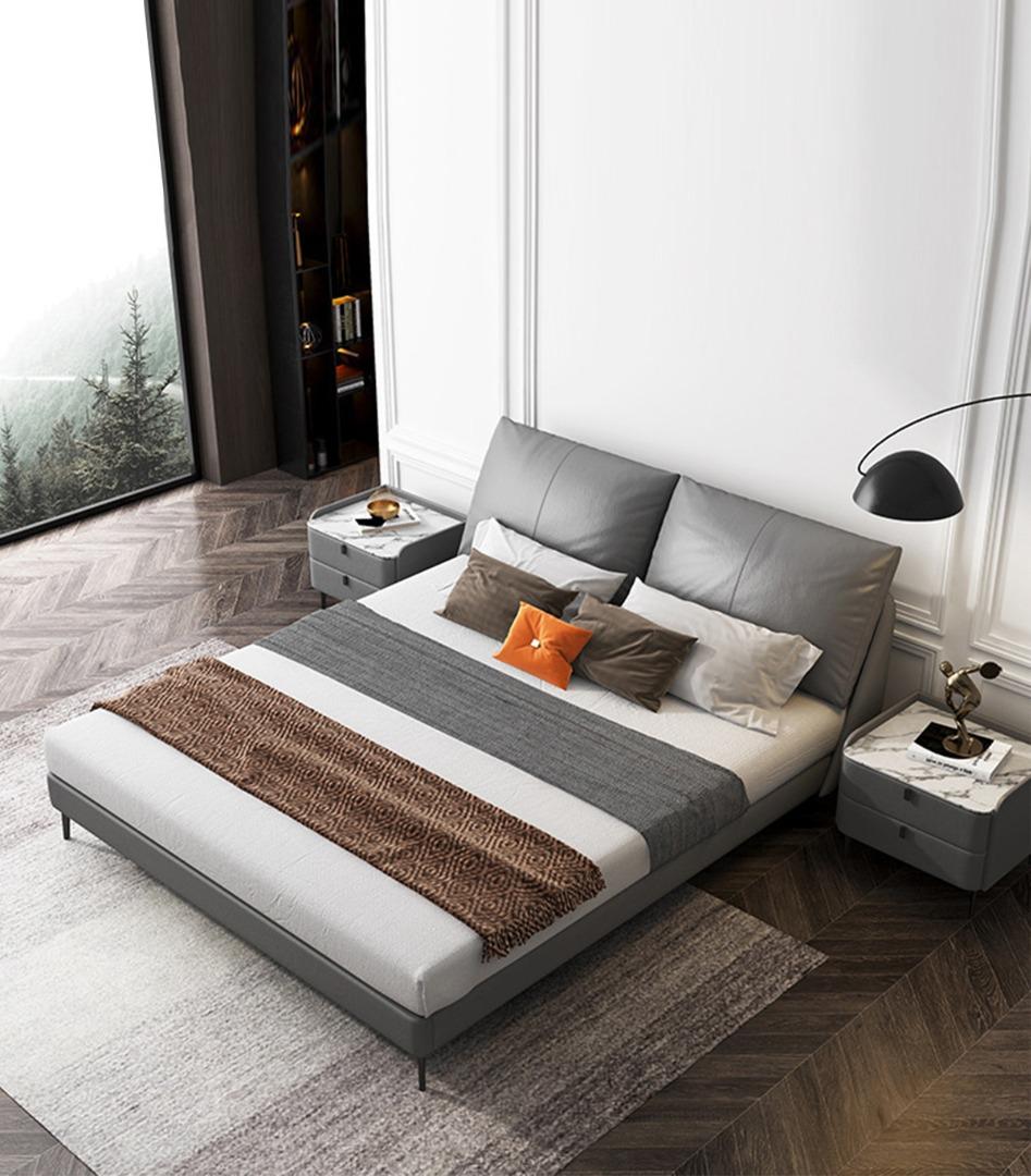 Bobs furniture 2025 bed frames
