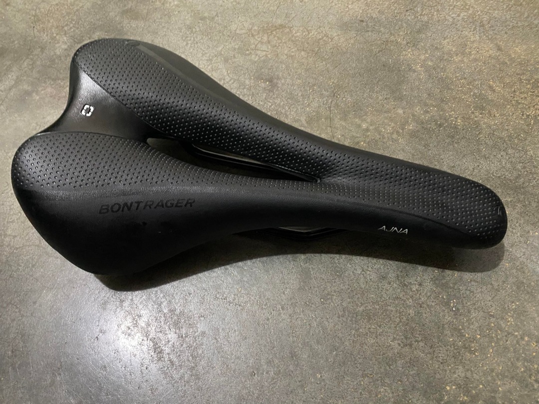 bontrager ajna saddle review