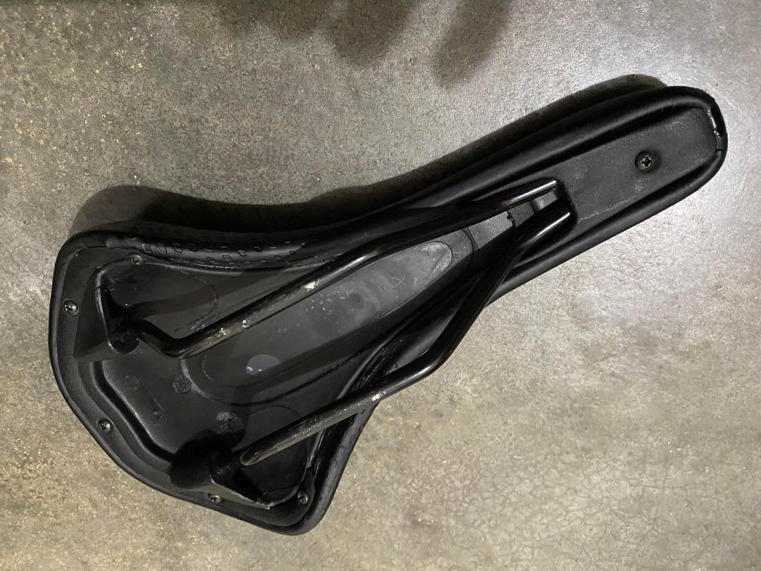 bontrager ajna saddle review