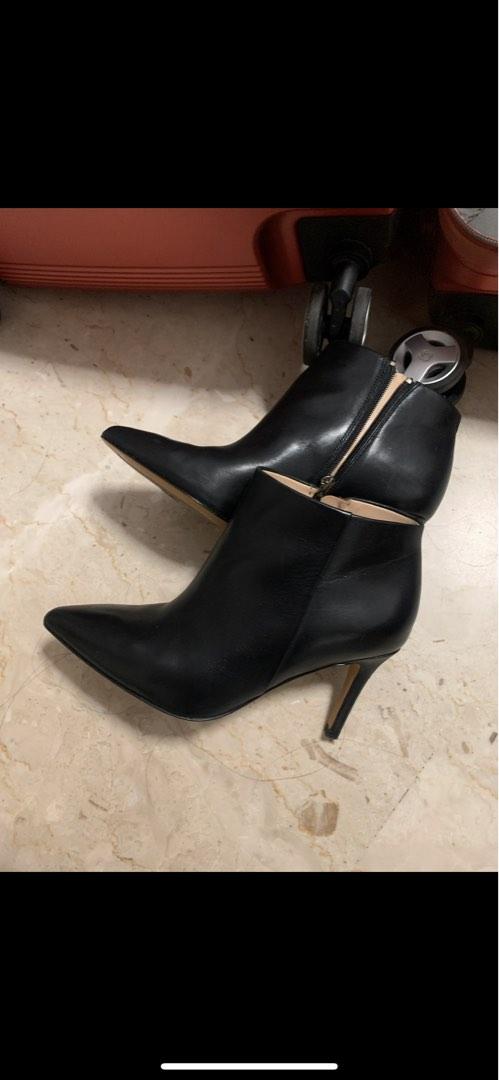 Boots heels Clarks