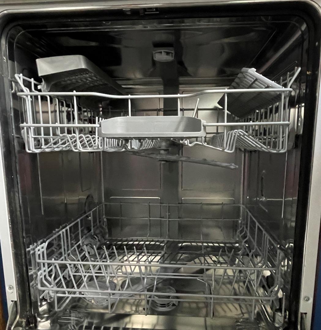 BOSCH Freestanding dishwasher 60 cm White with 4 years of Extended