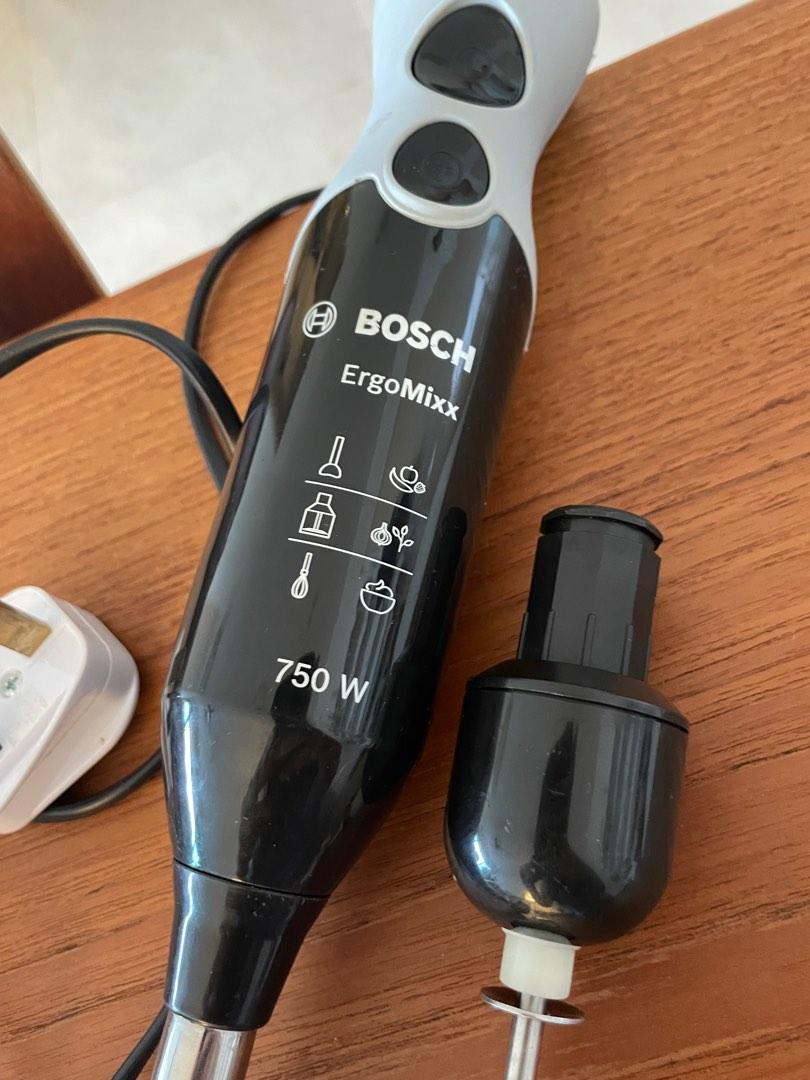 BOSCH immersion blender + whisk, TV & Home Appliances, Kitchen Appliances, Juicers, Blenders