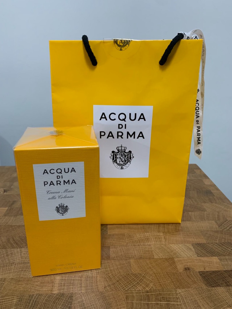 Acqua Di Parma Colonia Body Lotion with Pump Dispenser - 300 mL/10.14 Fl Oz