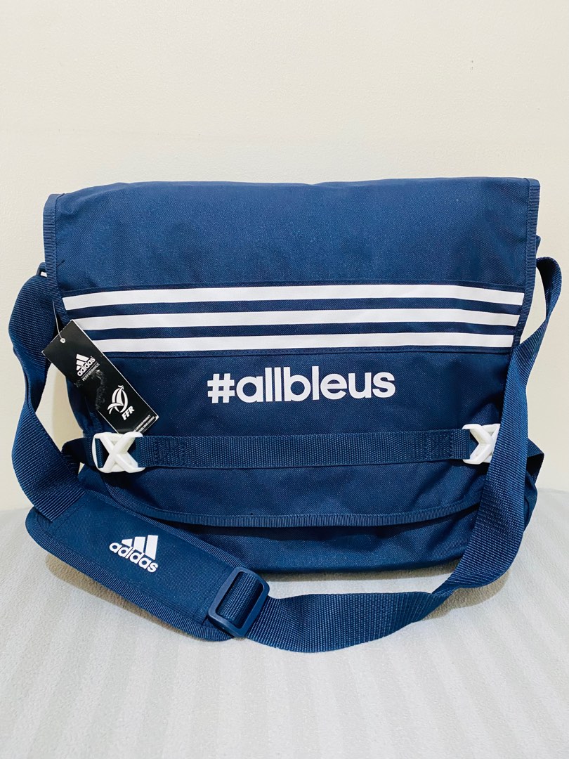 Brand New Adidas messenger bag, Men's Fashion, Bags, Sling Bags on