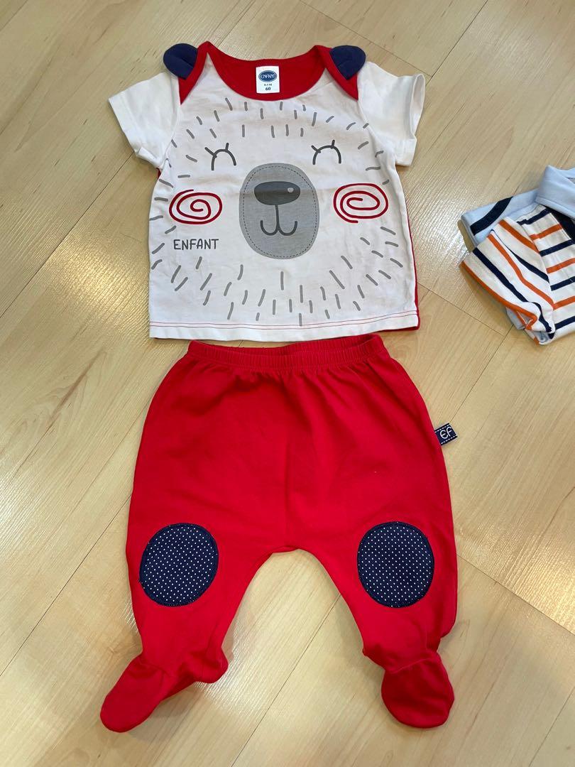 Brand new baby clothes, Babies & Kids, Babies & Kids Fashion on Carousell