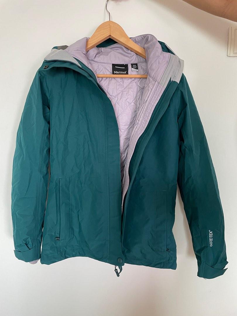 Brand New Marmot Down Jacket Women s Fashion Coats Jackets and
