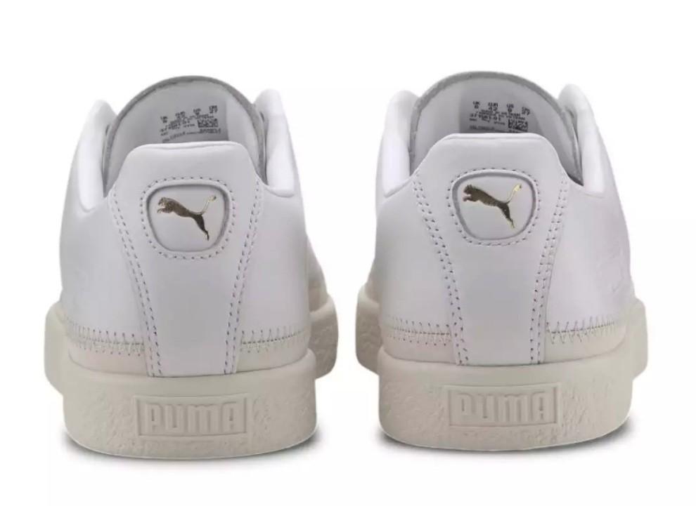 Puma suede top trim prm