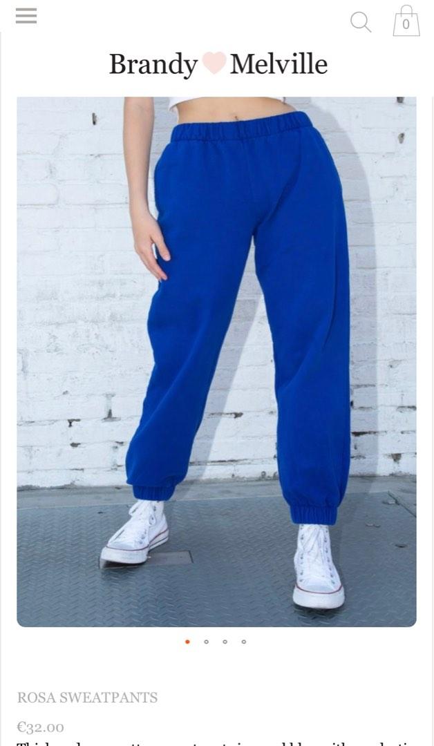 Blue hot sale brandy sweats