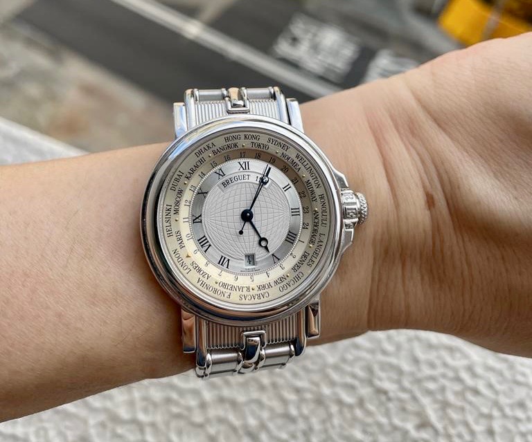 Breguet 3700 discount