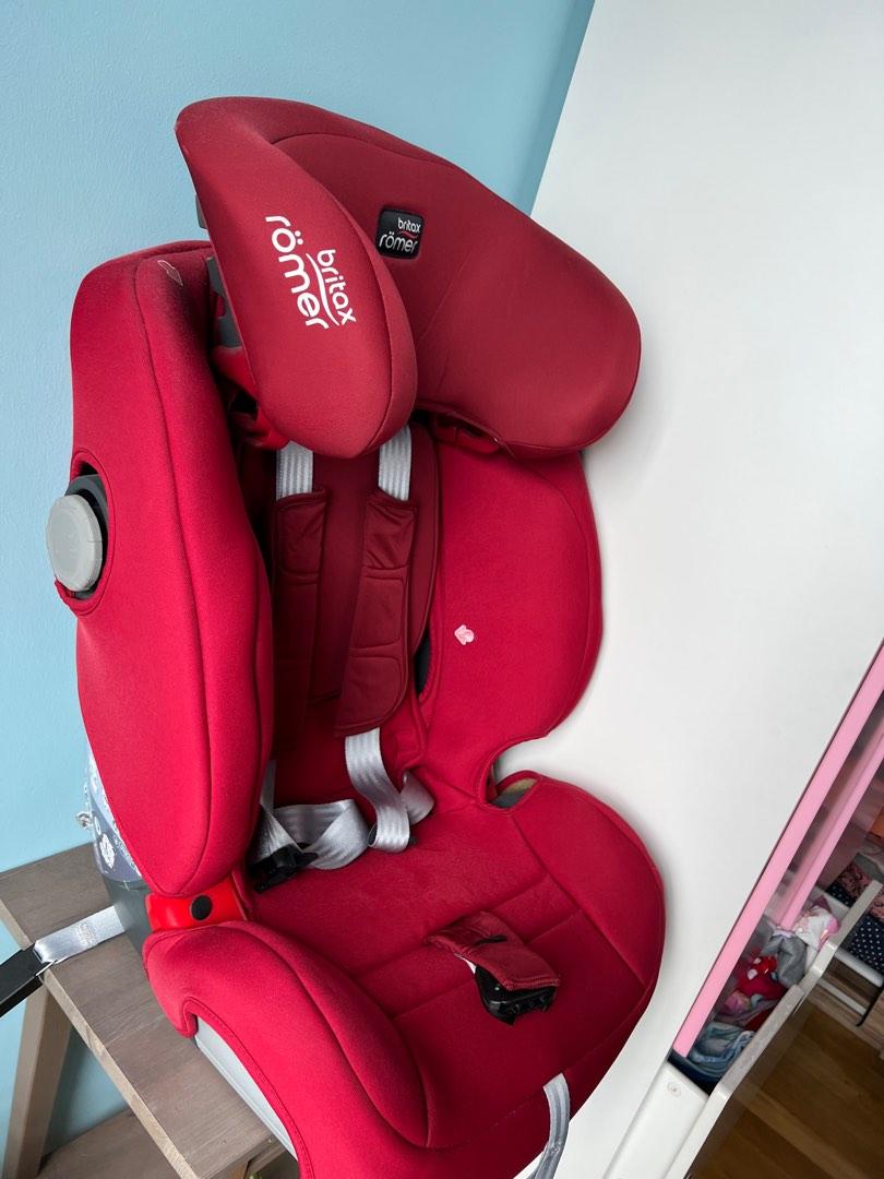 Britax Romer Child Car Seat, Babies & Kids, Going Out, Car Seats on