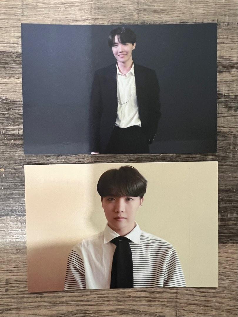 BTS broadcast ON j-hope