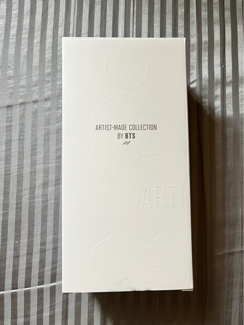 BTS Made by Artist RM Wind Chime, Hobbies & Toys, Memorabilia