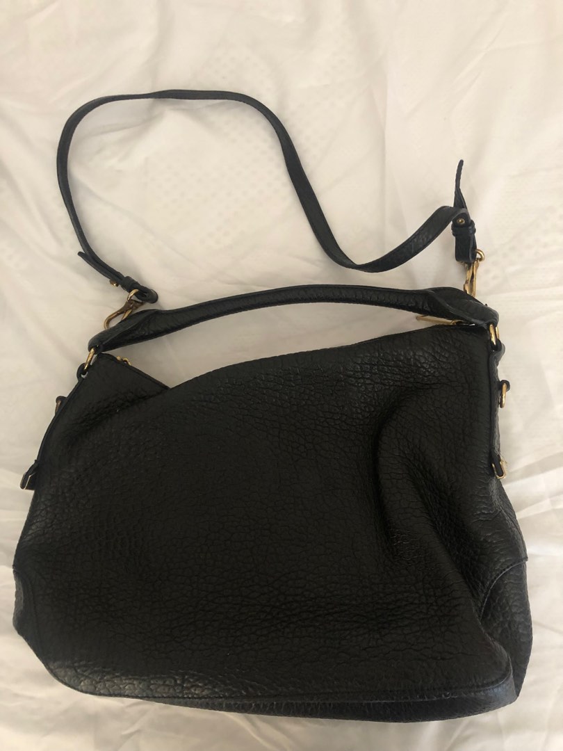 Burberry 2-way Bag, Luxury, Bags & Wallets on Carousell