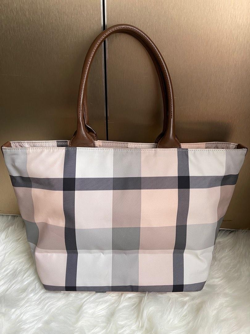 Burberry Blue Label Crestbridge Shoulder Bag, Luxury, Bags ...