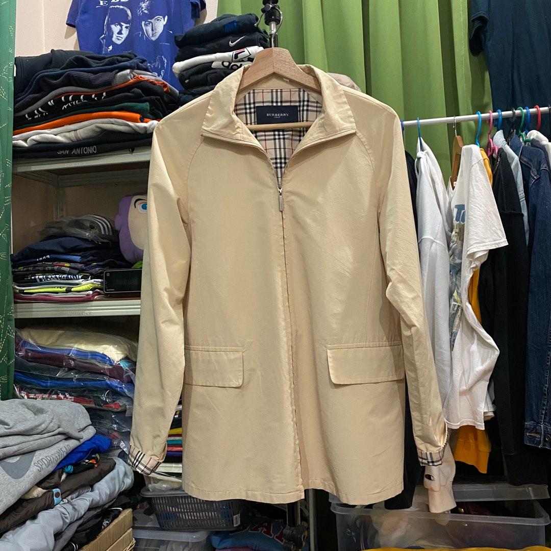 Burberry new arrivals polo jacket