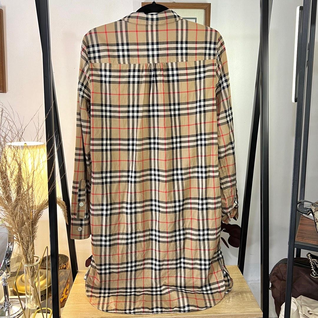 Burberry giovanna shop dress