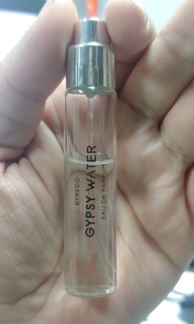 BYREDO GYPSY WATER バイレード ジプシーウォーター12ml香水 - 香水