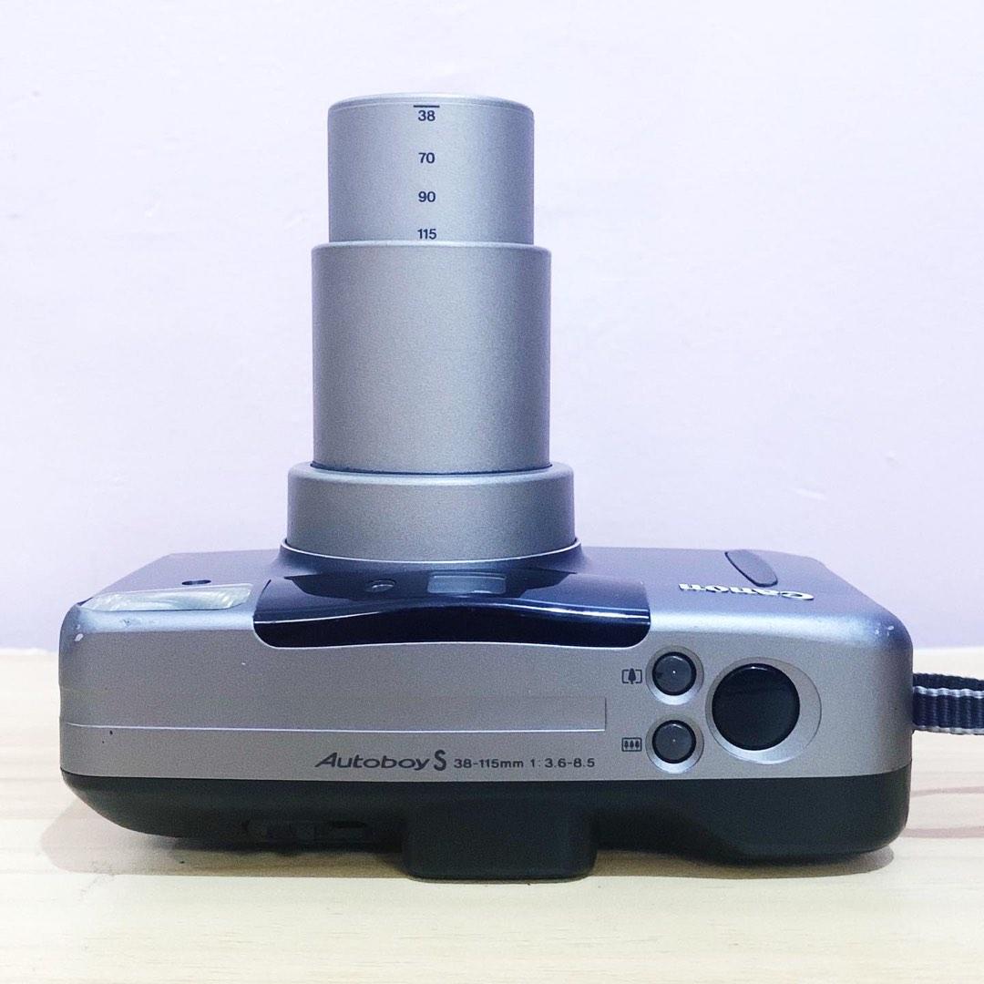 CANON AUTOBOY S PANORAMA, Photography, Cameras on Carousell