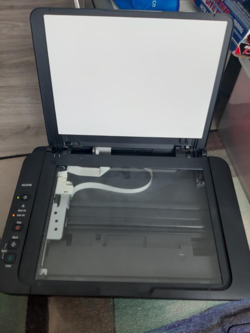 Canon Multiple function Printer, Computers & Tech, Printers, Scanners